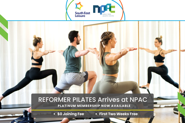 Pilates Classes Melbourne