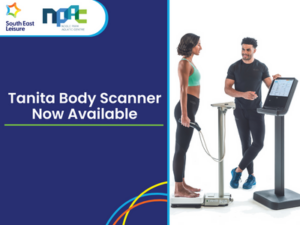 Tanita Body Scanner - Now Available at NPAC