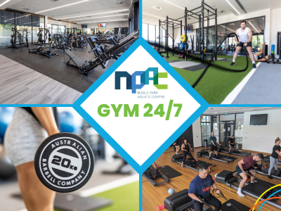 Form & Fitness Health Club, 24-7 Access, Childcare, Personal Training