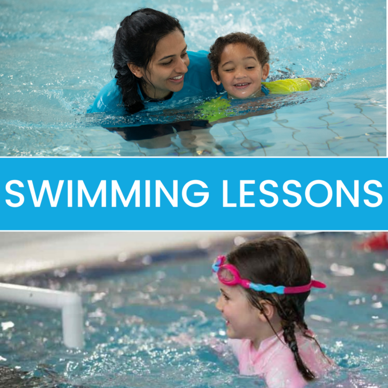 Swimming Lessons for Children in Noble Park